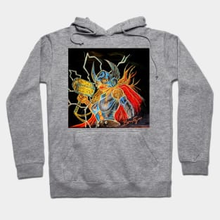 The Mighty Thor Hoodie